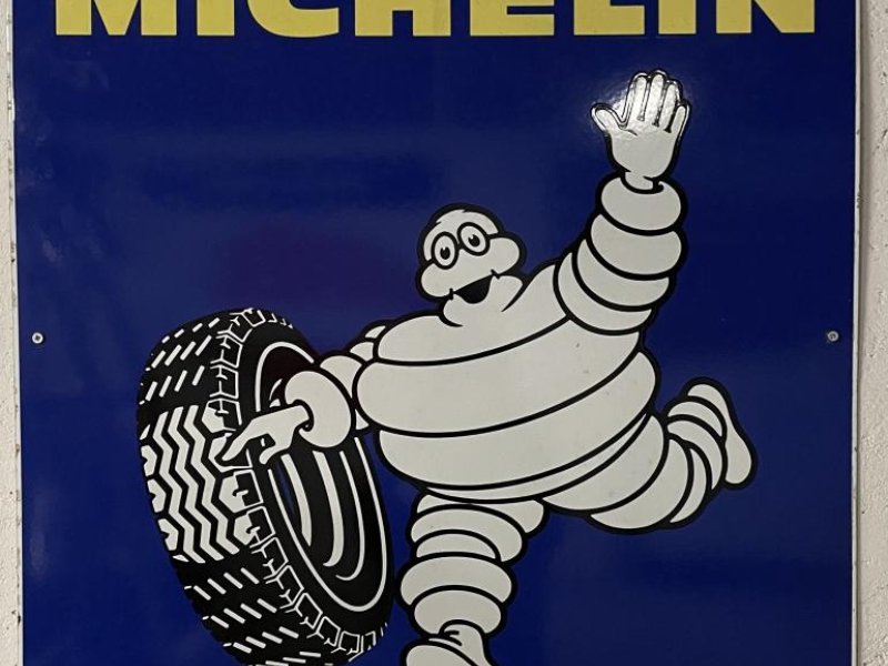Reclamo esmalte MICHELIN